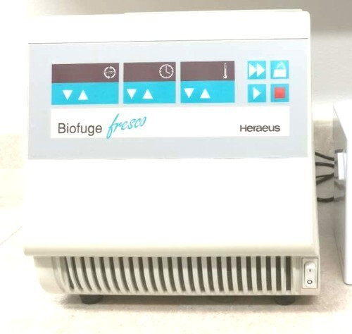 Heraeus biofuge fresco - heraeus,