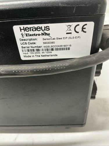 Heraeus electro nite - electro-nite, sensorlab