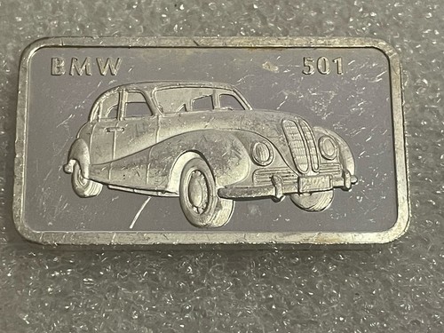Very rare heraeus bmw - very, rare!